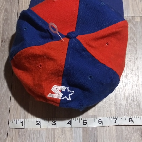 Vintage Starter Denver Broncos NFL Snapback Hat - Picture 6 of 8